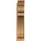 Ekena Millwork Olympic Smooth Traditional Outlooker, Western Red Cedar, 7 1/2"W x 32"D x 36"H OUT08X32X36OLY01SWR - alternate 3
